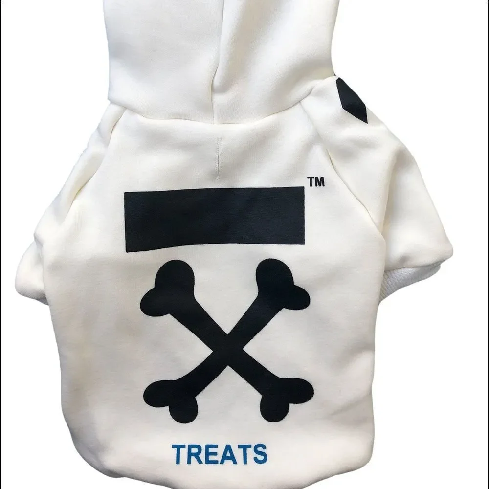 ❤️dog hoodie❤️good for Chihuahua,Bulldogs Hoodies for small --medium Dogs - Picture 5 of 6